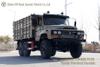 Classic 2082 Off-road Dump Truck_6WD Long Head Dump Truck