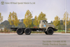 Long-head 6WD Export-specific Off-road Truck Chassis_Convertible Chassis