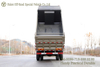 High-horsepower Dump Trucks_Dongfeng Transportation Dump Truck Classic