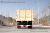 Dongfeng EQ1093 4WD Cargo Truck_4×4 High Cargo Box Pointed Cab Cargo Trucks