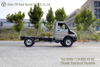 Dongfeng Iveco 4*2 Convertible Chassis_Lightweight Chassis Available in Custom Colors