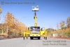 22m Aerial Work Truck_4×2 Aerial Work Truck for Street Light Repair