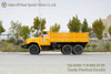 EQ2082 6WD Pointed Off-road Vehicle_Yellow Truck Export Edition