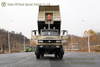 High-horsepower Dump Trucks_Dongfeng Transportation Dump Truck Classic