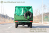 Iveco Four-wheel Drive Export Off-road Transporter_Dongfeng Iveco Single Cab 4WD Off-road Truck