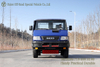 Minivan Cargo And People Carrier 4WD Truck_Iveco Blue Classic 4WD Truck