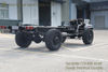 Dongfeng Class IV Chassis_Convertible Off-road Vehicle Chassis