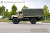 Dongfeng Export 4WD Off-road Truck_Off-Road Transportation Truck with Canopy Pole