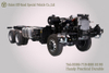 Hercules Class III Chassis_Can Be Converted To Off-road Truck Chassis_Six Wheel Full Drive Chassis
