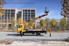 22m Aerial Work Truck_4×2 Aerial Work Truck for Street Light Repair