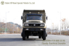 240hp Tiptop Truck High Container Dump Truck_4WD Mining Dump Truck 
