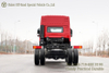 Dongfeng Tianjin Flathead with Sleeper High Roof Cab 4x2 Truck Chassis_Rear Dual Tire Dual Cab Truck Chassis