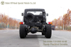 Six Wheel Driveflat HeadEQ2102 Off-road Chassis_Dongfeng153 Off-road Truck Chassis_6×6 Long Head Cab Can Be Modified Chassis