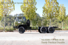 EQ2102 6WD Flathead Off-Road Truck Chassis One And A Half Rows Cab _Can Be Modified for Export