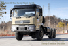 Dongfeng 6WD Off-road Chassis_Convertible Model for Export_Truck Conversion Chassis