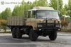 Dongfeng EQ2102N Double -row Cab Truck_Six-wheel Drive Offroad Truck with Overhead Air Conditioning