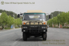 EQ2102N 6WD Flathead Off-Road Truck Chassis_Can Be Modified Double Rows Cab Truck for Export