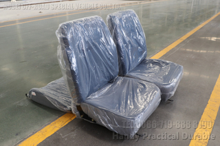 Dongfeng EQ2082 Six wheel driveoff-road vehicle Seat