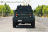 4WD Automatic Armored Car_4WD Protected Pickup Armored Car