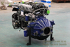 Yunnei 4102QBZL Four-cylinder Inline Engine 116HP Engine