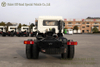 Dongfeng 4×2 Urban Greening Sprinkler Chassis_Rear Dual Tires Can Be Modified for Chassis Export