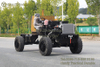 4WD Off-Road Dedicated Category III Chassis_Right-hand Drive 8-ton Class III Chassis_Export-Specific Category III Chassis