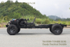 Four-wheel Drive Independent Suspension Chassis_Convertible Three Types of Chassis_Off-road Vehicle Chassis
