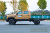 Four-Wheel-Drive Multi-Purpose Transport Vehicle Mobile Container Truck Four-Wheel-Drive Off-Road Passenger Vehicle