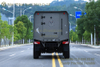 Four-Wheel-Drive Multi-Purpose Transport Vehicle Mobile Container Truck Four-Wheel-Drive Off-Road Passenger Vehicle