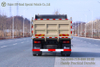 Dongfeng EQ1093 4WD Dump Truck_4×4 Pointed Cab Cargo Truck