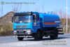 Dongfeng 15-cubic-meter Greening Spray Truck_4x2 Sanitation Vehicle for Export