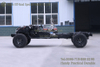 Four-wheel drive independent suspension chassis_Off-road vehicle chassis III Chassis_Export-Specific Category III Chassis