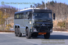 Dongfeng 6WD 27-Seater Off-Road Coach_Mine Shuttle Bus_Desert Tourist Transport Vehicle