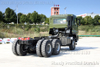 Dongfeng 6 × 4 truck chassis_ off-road vehicle chassis_6 × 4 dump truck export type