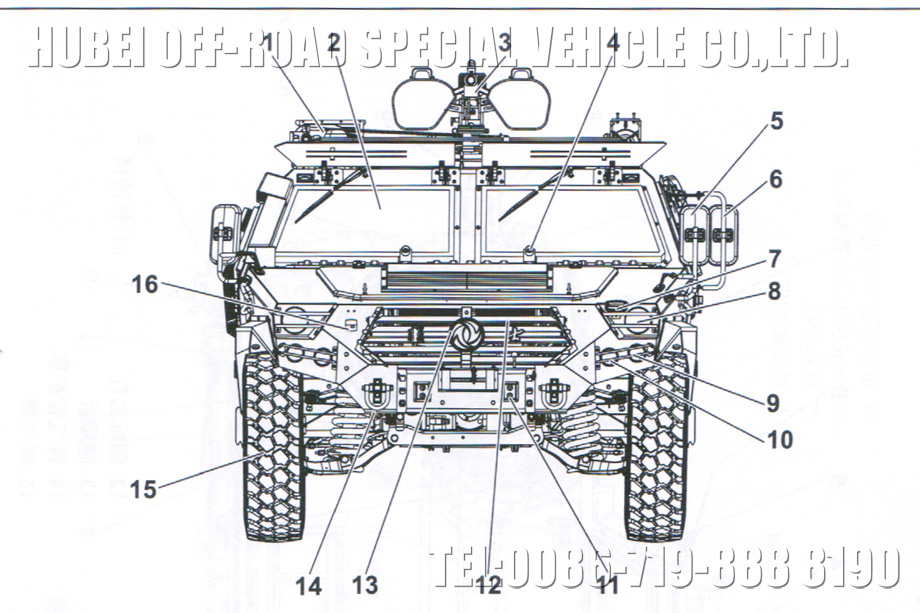 Dongfeng Warrior