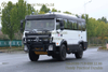 6x6 30-passenger Bus_Mining Shuttle Bus_Forest Firefighting Transport Vehicle