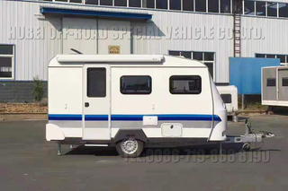 DWJ420 Trailer RV_Trailer RV_5.5m Trailer RV