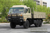 Dongfeng EQ2102N Double -row Cab Truck_Six-wheel Drive Offroad Truck with Overhead Air Conditioning