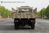 Dongfeng EQ2102N Double -row Cab Truck_Six-wheel Drive Offroad Truck with Overhead Air Conditioning