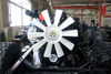 DongfengSix wheel driveEQ2100 Off-Road Truck Engine