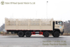 8×8 Agricultural Silo Truck_,8WD Heavy-duty Off-road Transportation Truck