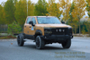 Four-Wheel-Drive Multi-Purpose Transport Vehicle Mobile Container Truck Four-Wheel-Drive Off-Road Passenger Vehicle