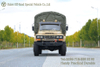 6 Wheel Drive Tip-Top Double Glass Cab Off-Road Truck_Customizable Off-road Trucks for Export