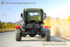 Brand new Dongfeng 4x4 off-road truck chassis