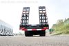 Dongfeng 8 × 4 tablet transport vehicle_12 meters of tablet export_ Dongfeng off -road special vehicle customization