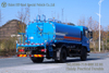 Dongfeng 15-cubic-meter Greening Spray Truck_4x2 Sanitation Vehicle for Export
