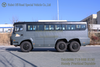 Dongfeng 6WD 27-Seater Off-Road Coach_Mine Shuttle Bus_Desert Tourist Transport Vehicle