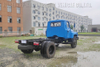 Dongfeng4×2long headTruck Chassis_3092 Truck Chassis Export_Dump Truck Chassis Modification
