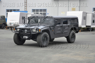 DongfengRefitted RV_DWJ5040 RV_Four wheel driveRV