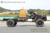 4WD Off-Road Dedicated Category III Chassis_Right-hand Drive 8-ton Class III Chassis_Export-Specific Category III Chassis